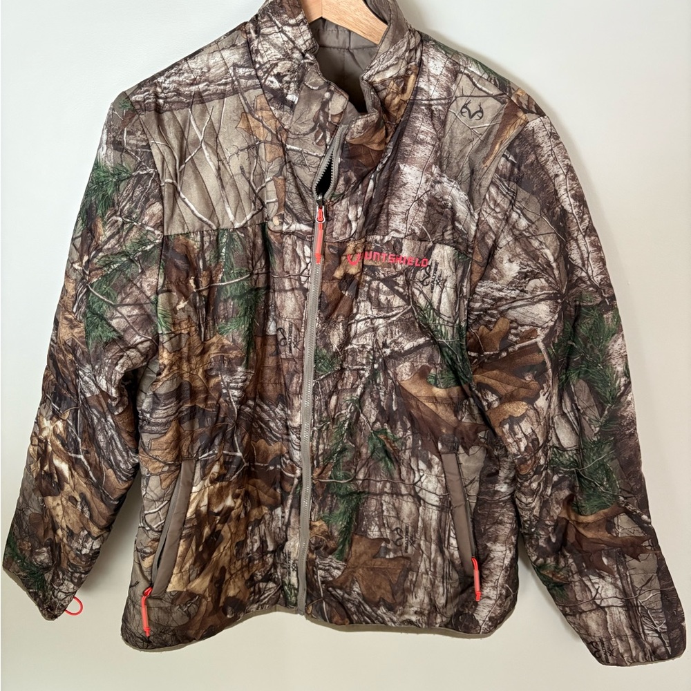 Huntshield Reversible Women’s Camo Jacket